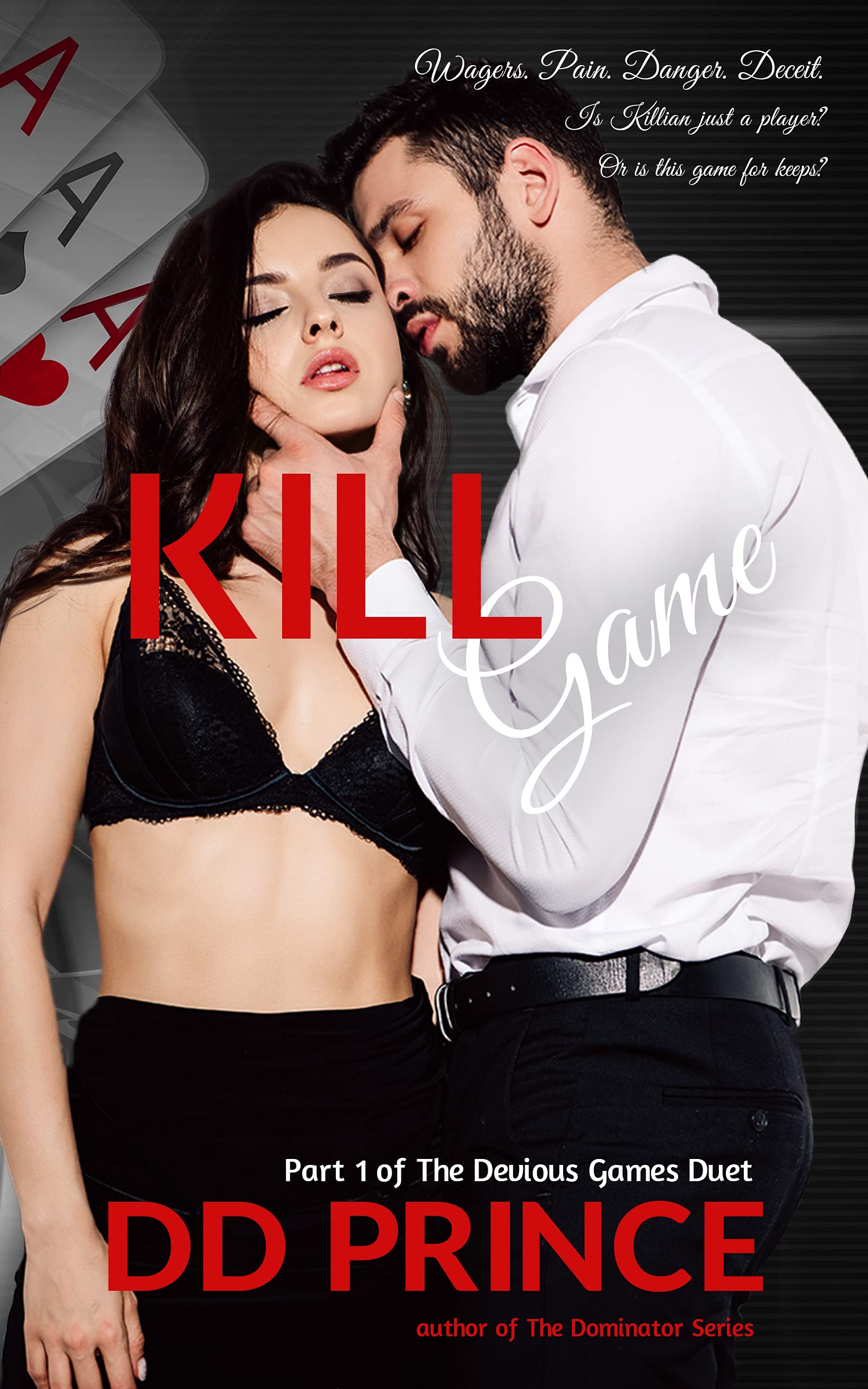 Kill Game book cover