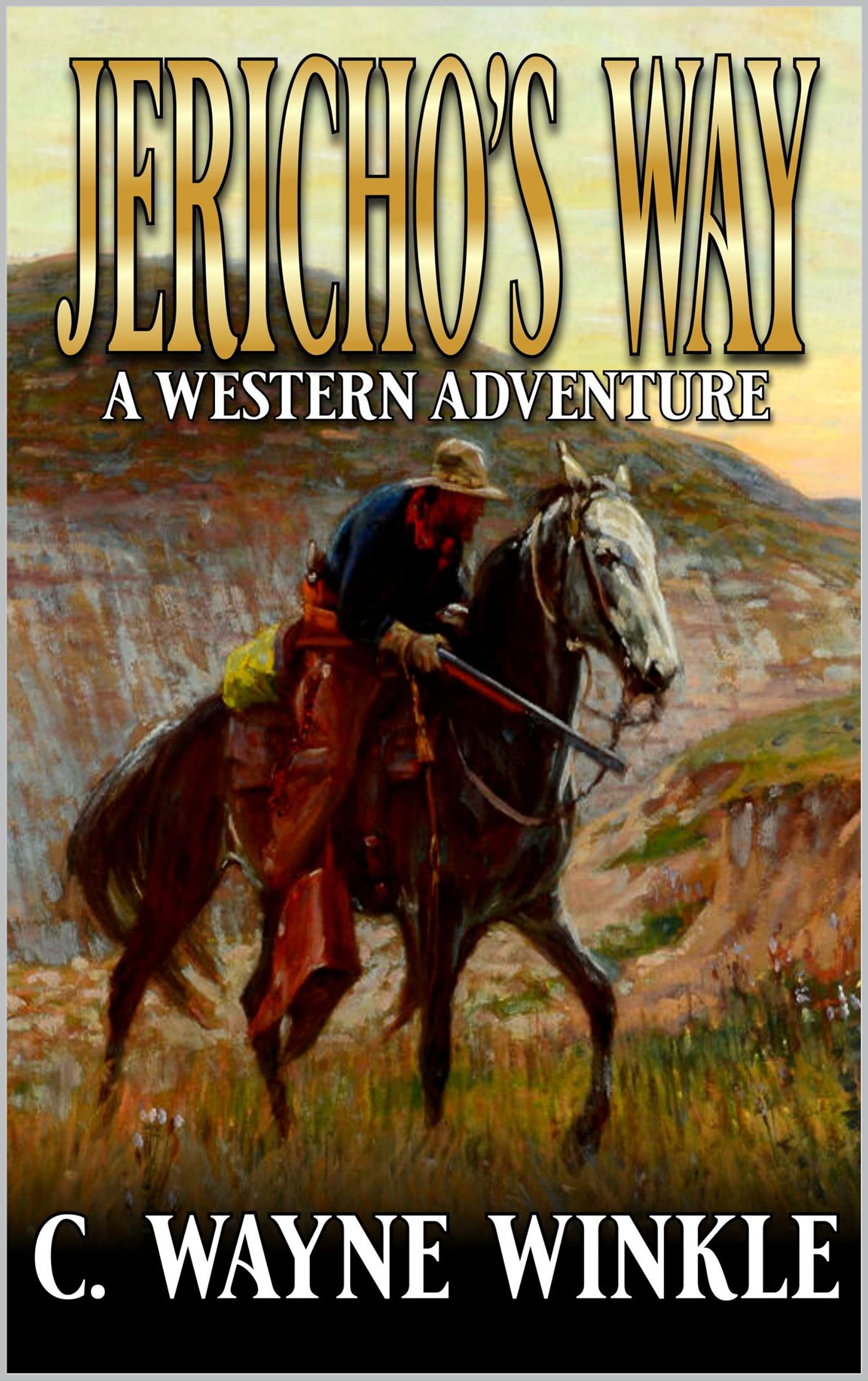 Jericho's Way book cover