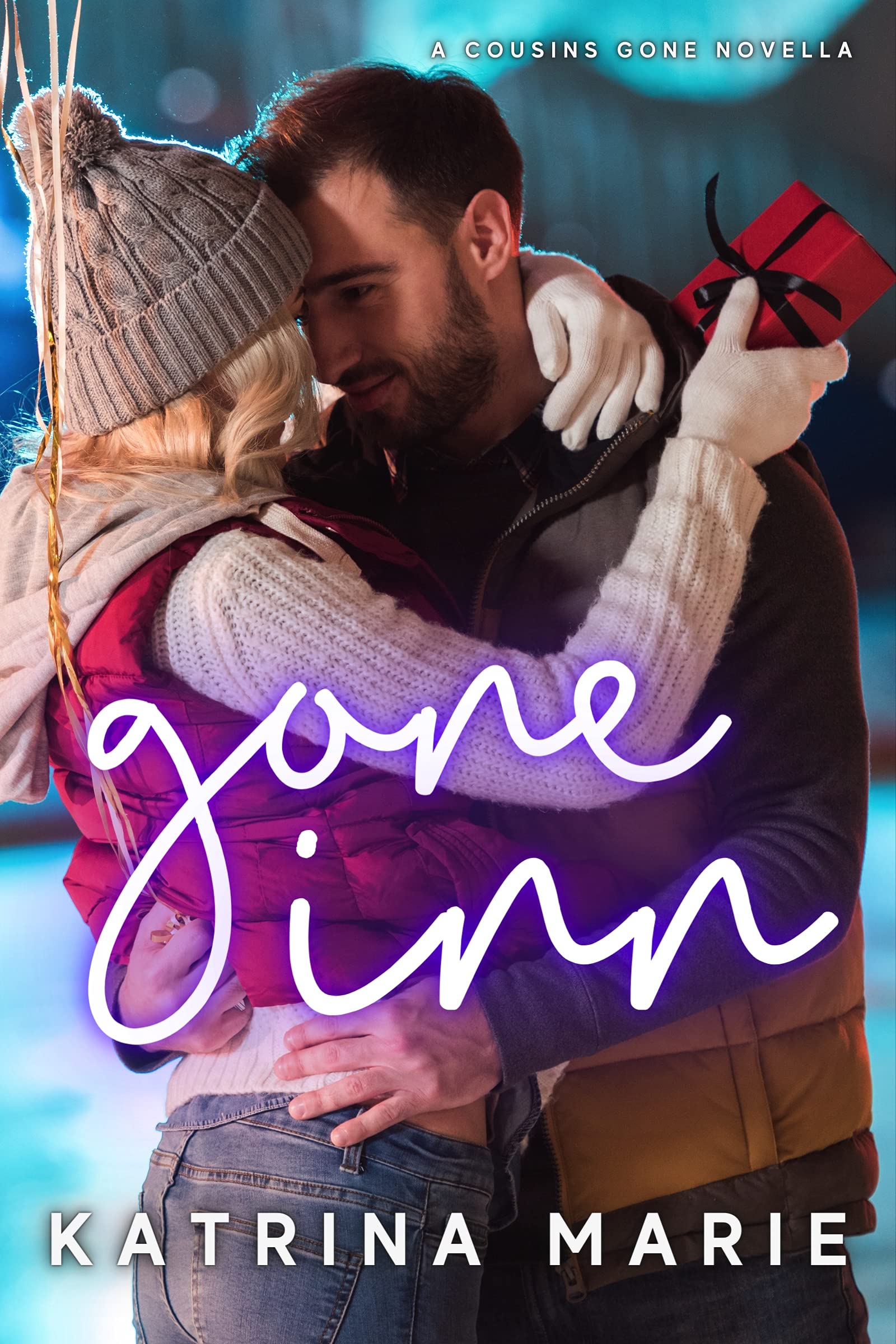 Gone Inn book cover