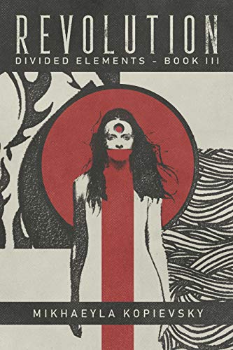 Divided Elements book cover 3