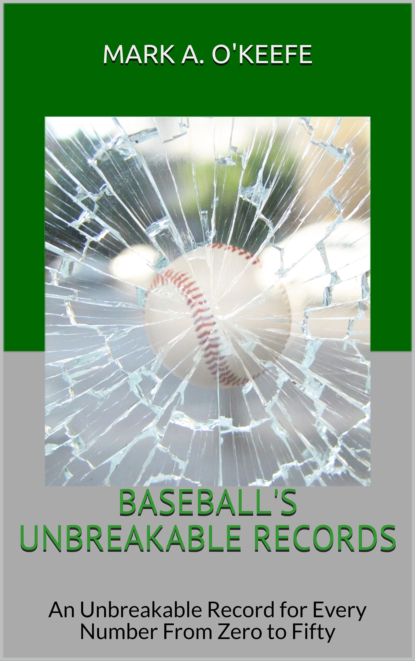 Baseball's Unbreakable Records An Unbreakable Record for Every Number