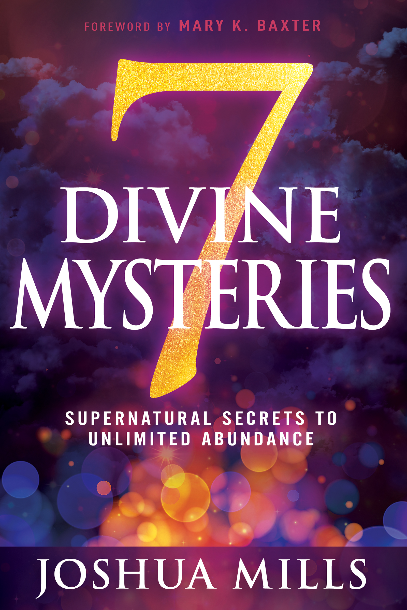 7 Divine Mysteries book cover