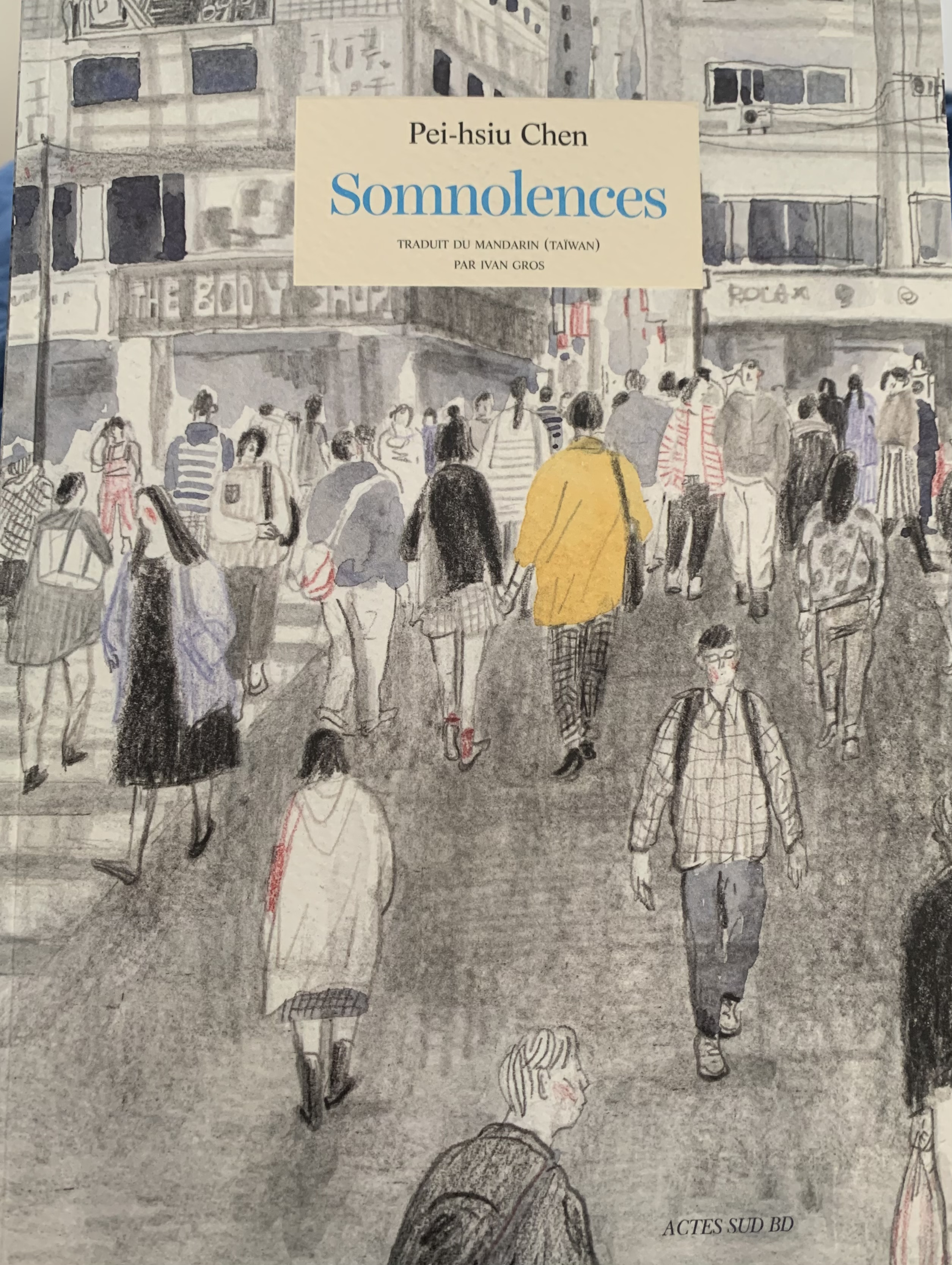 Somnolences
