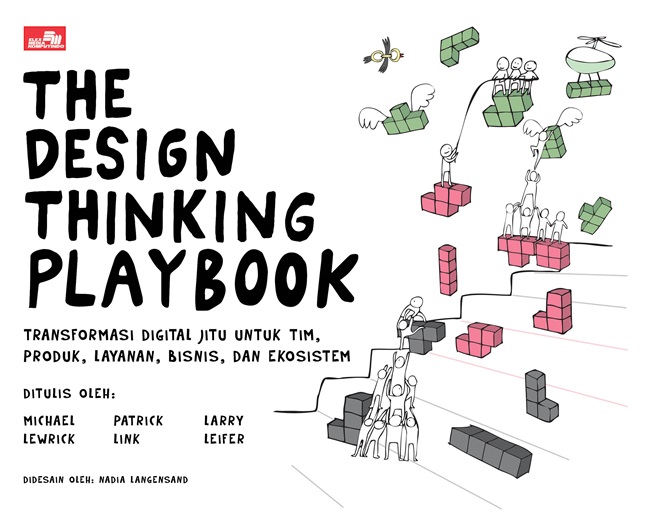 The Design Thinking Playbook by Michael Lewrick | Goodreads