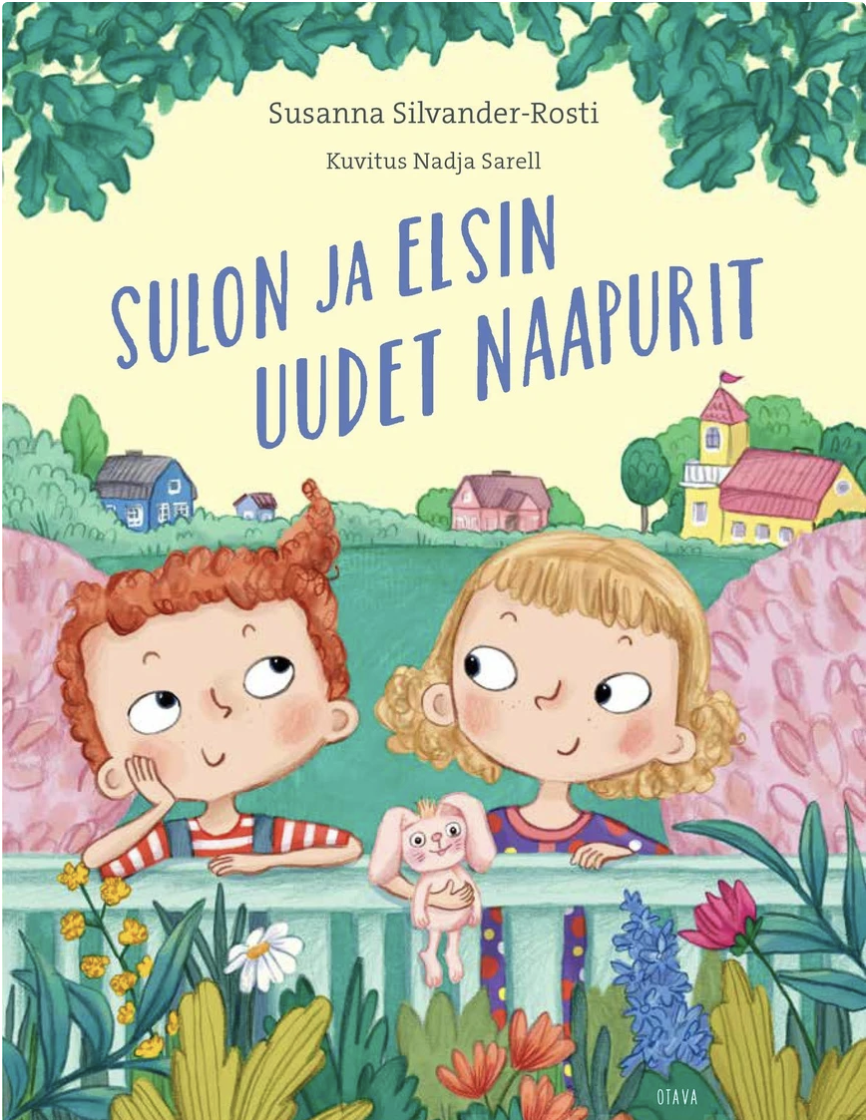 Sulon ja Elsin uudet naapurit