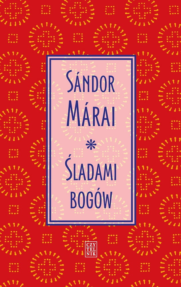 Śladami bogów book cover