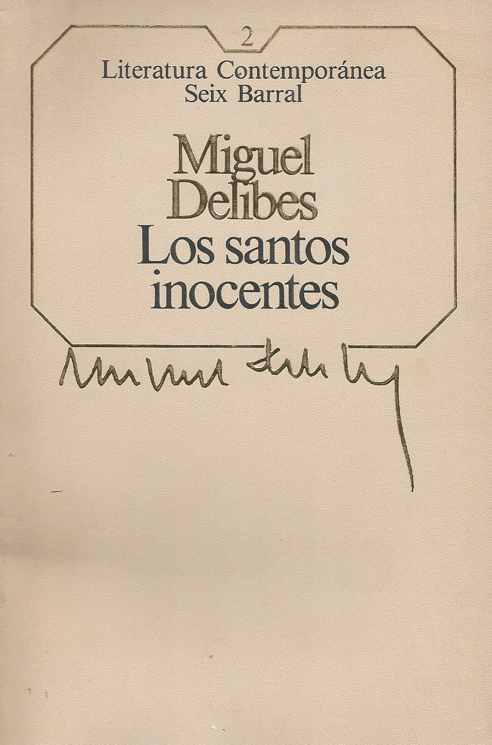 Los santos inocentes