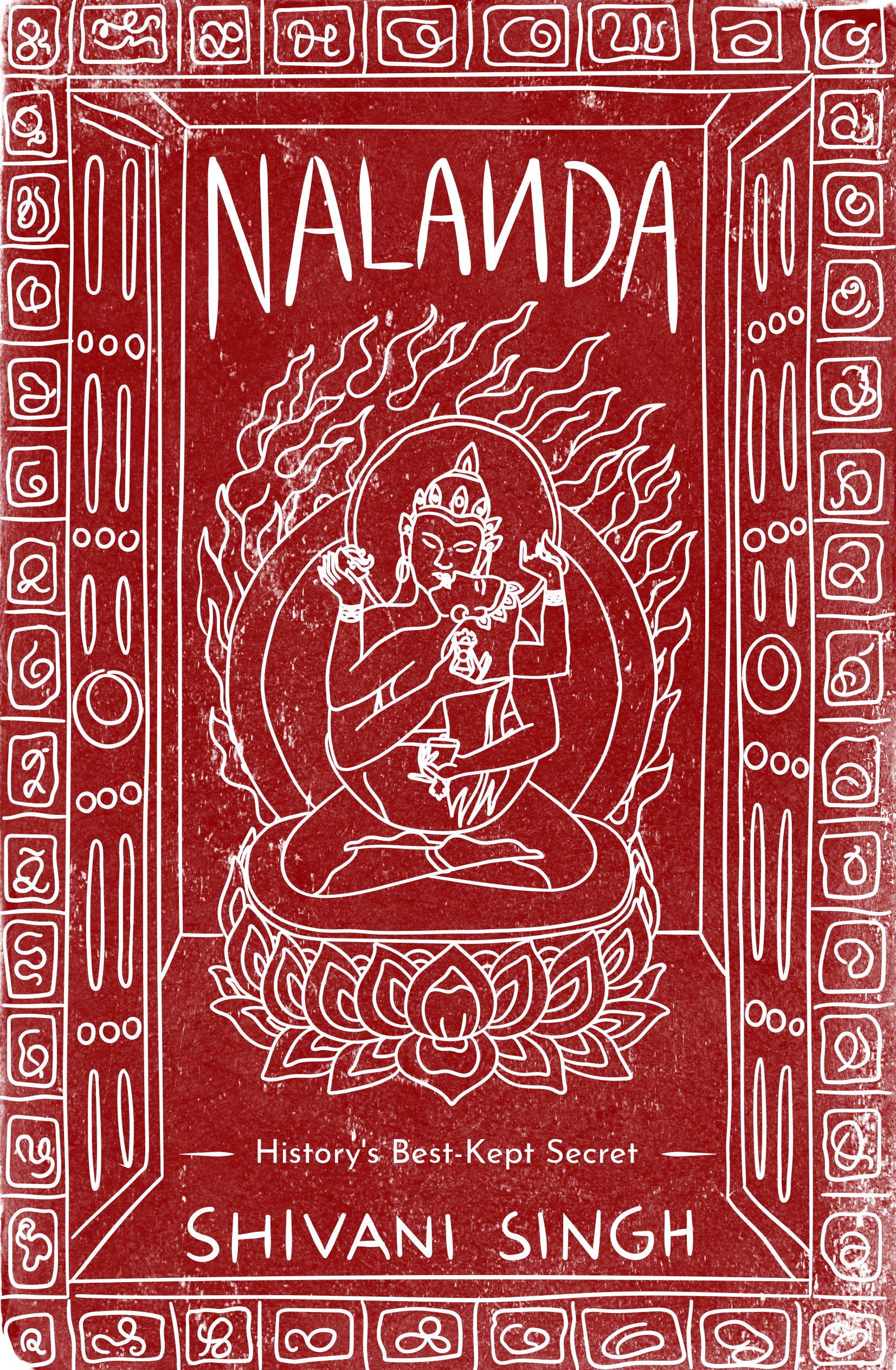 History of Nalanda University