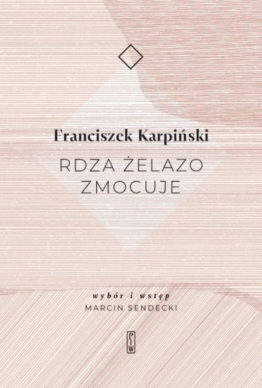 Rdza żelazo zmocuje book cover