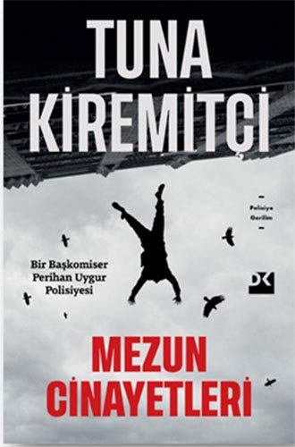 Başkomiser Perihan Uygur book cover 1