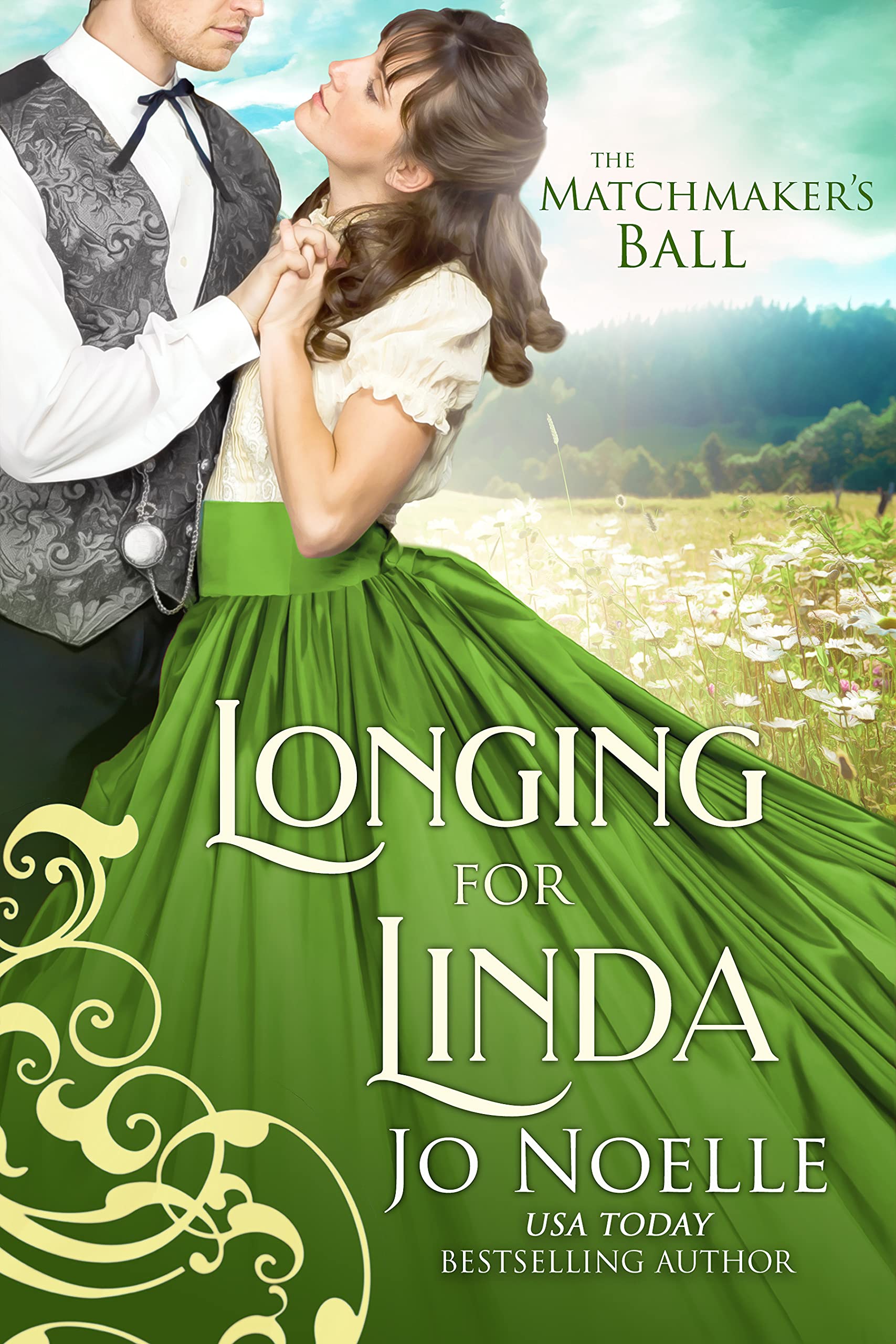 Longing for Linda book cover