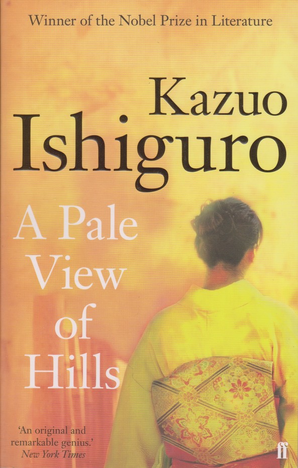 A Pale View of Hills