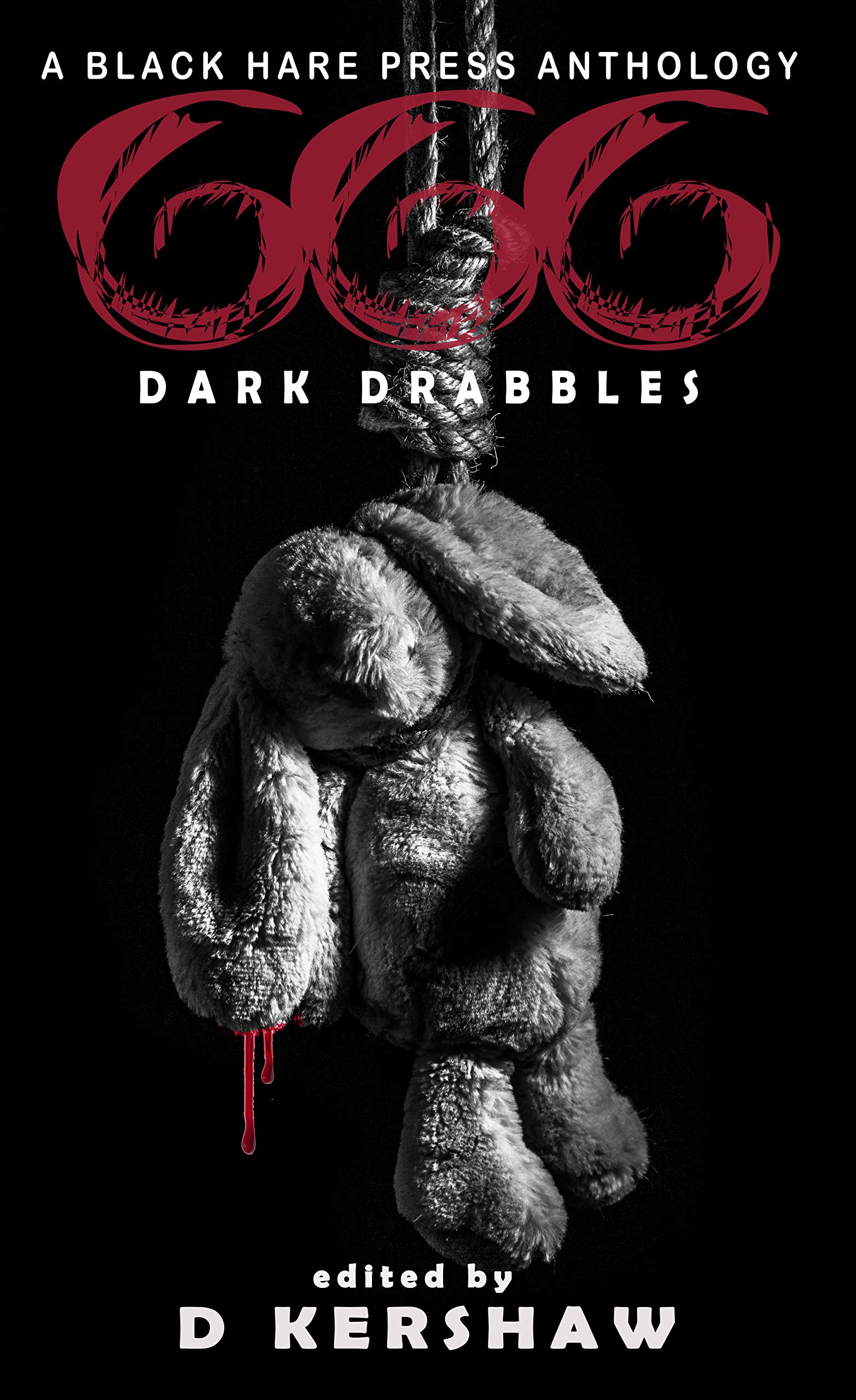 Dark Drabbles book cover 3