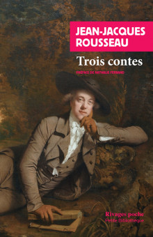 Trois contes book cover
