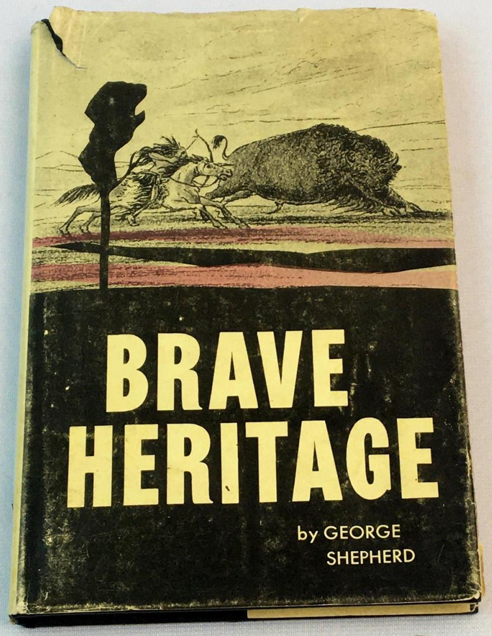 George Shepherd Brave Heritage by George Shepherd | Goodreads