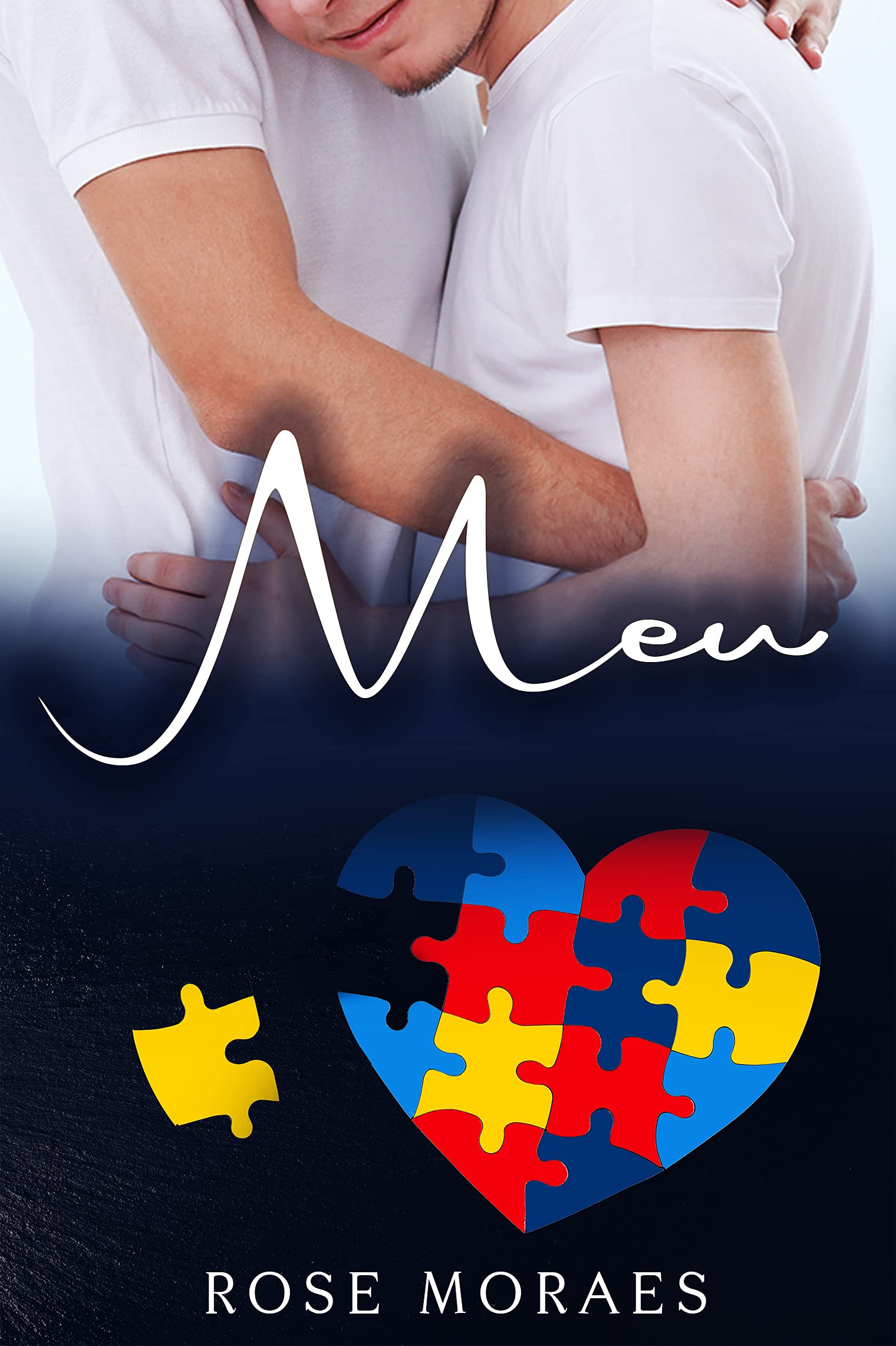 Meu: Spin Off do livro Quando Enfim Te Encontrei (Família Ferraz)