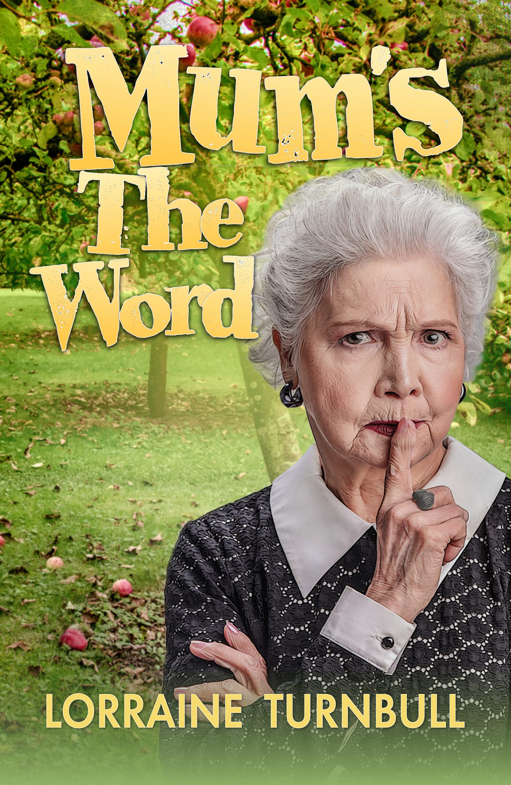 Mum's the Word