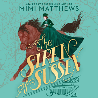 The Siren of Sussex (Belles of London, #1)