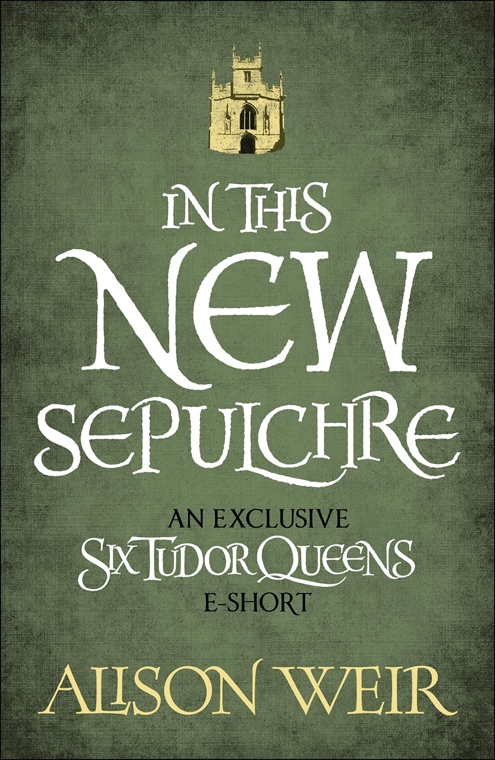 In This New Sepulchre book cover