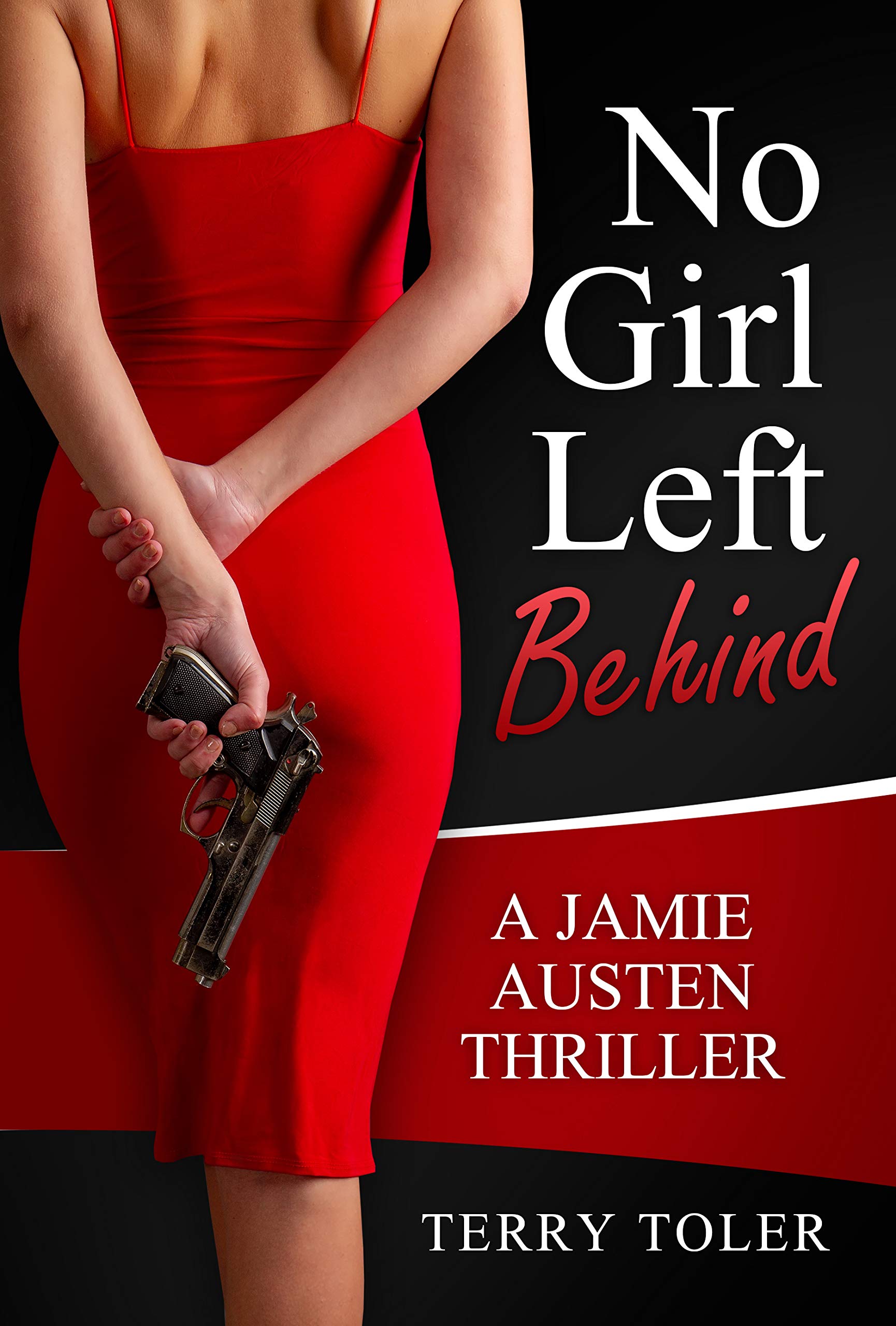 No Girl Left Behind book cover