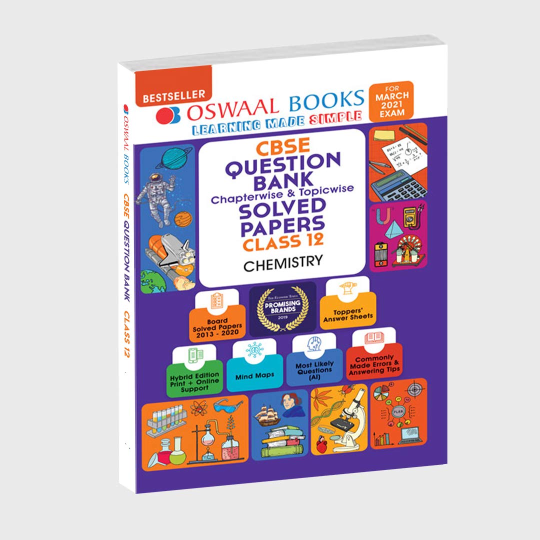 OSWAAL QUESTION BANK CLASS 12 CHEMISTRY PDF DOWNLOAD visual data 6