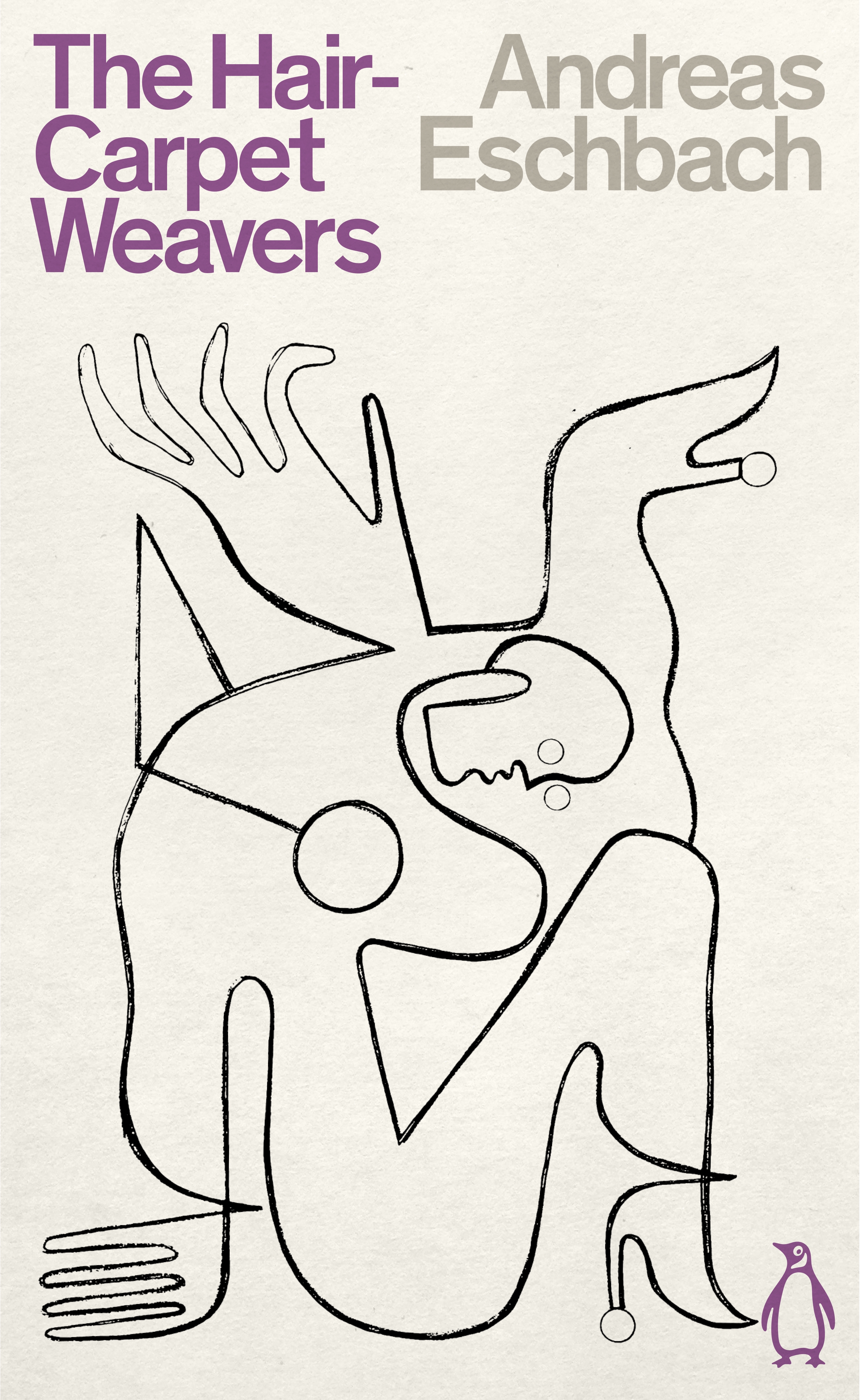 The Hair-Carpet Weavers