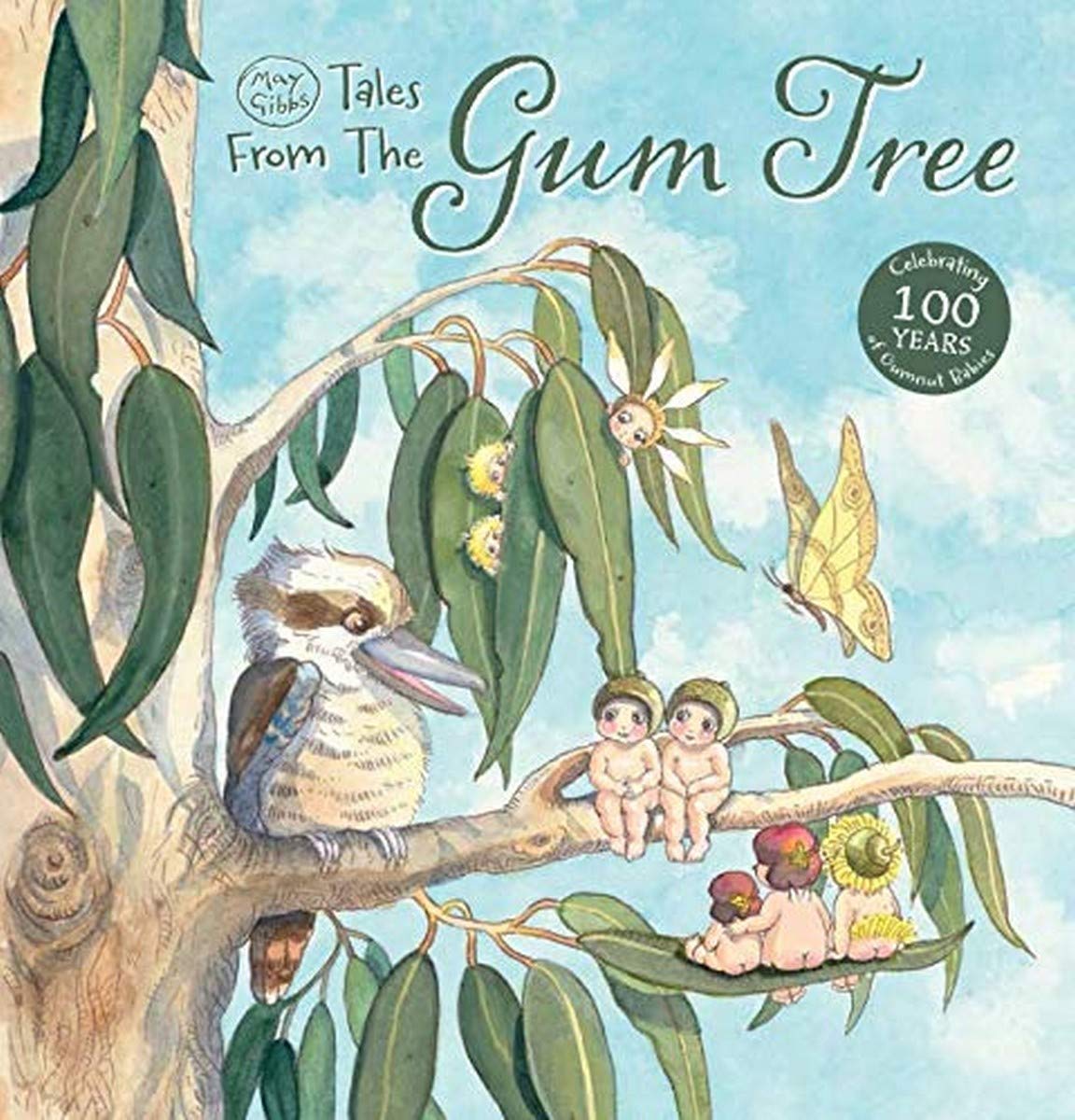 May Gibbs Tales from The Gum Tree