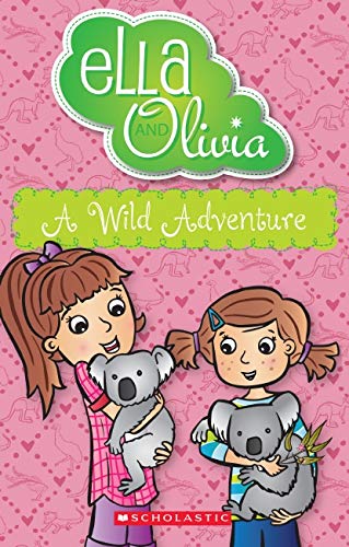 A Wild Adventure book cover