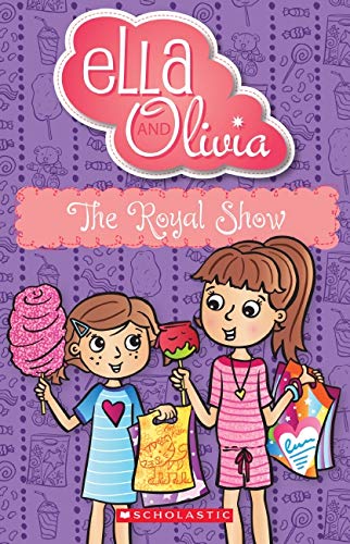 The Royal Show book cover