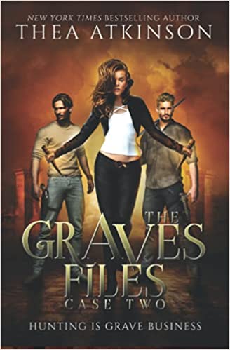 The Graves Files book cover