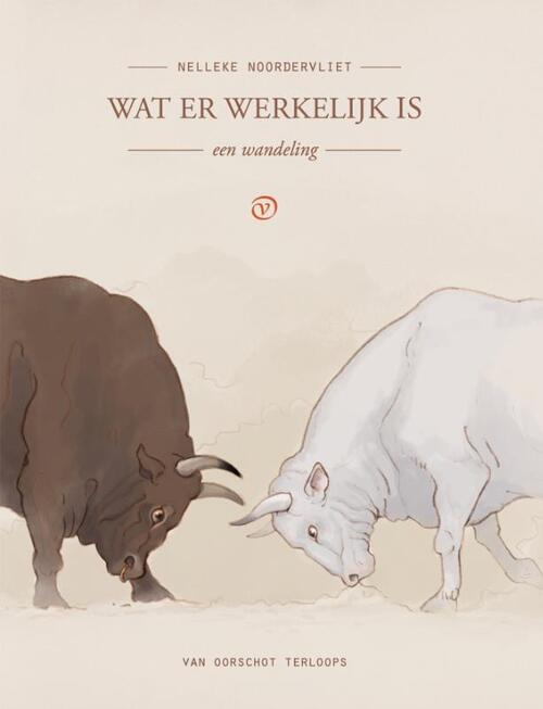 Wat er werkelijk is book cover