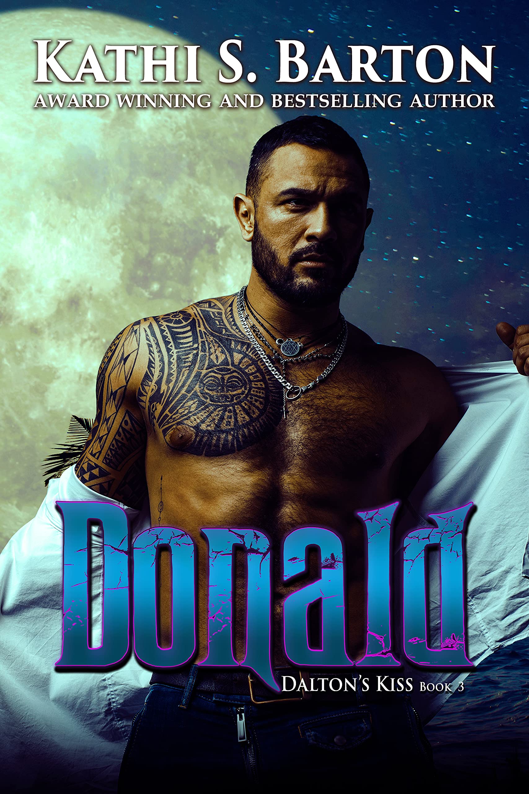 Donald book cover