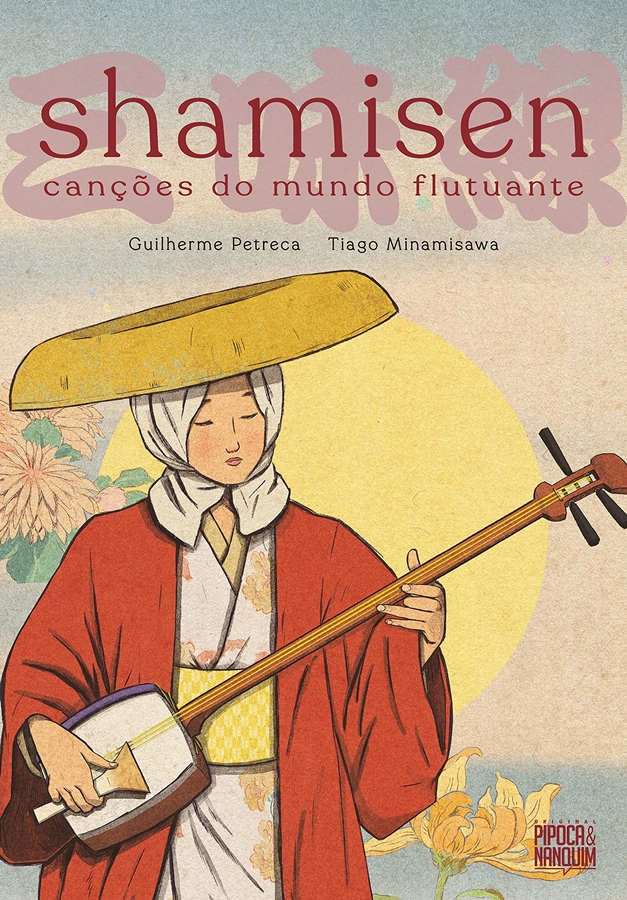 Shamisen: Canções do Mundo Flutuante
