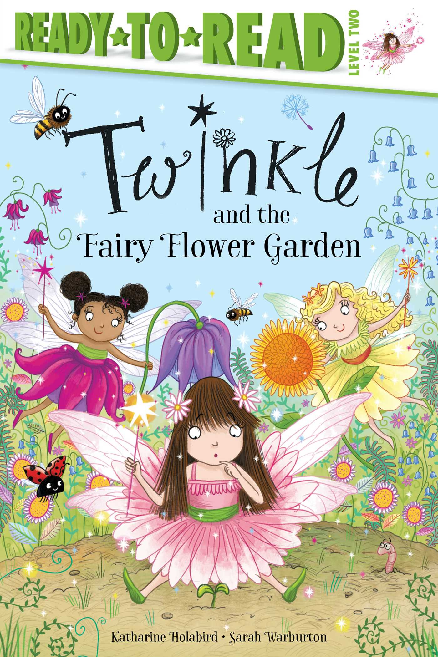 Twinkle and the Fairy Flower Garden book cover