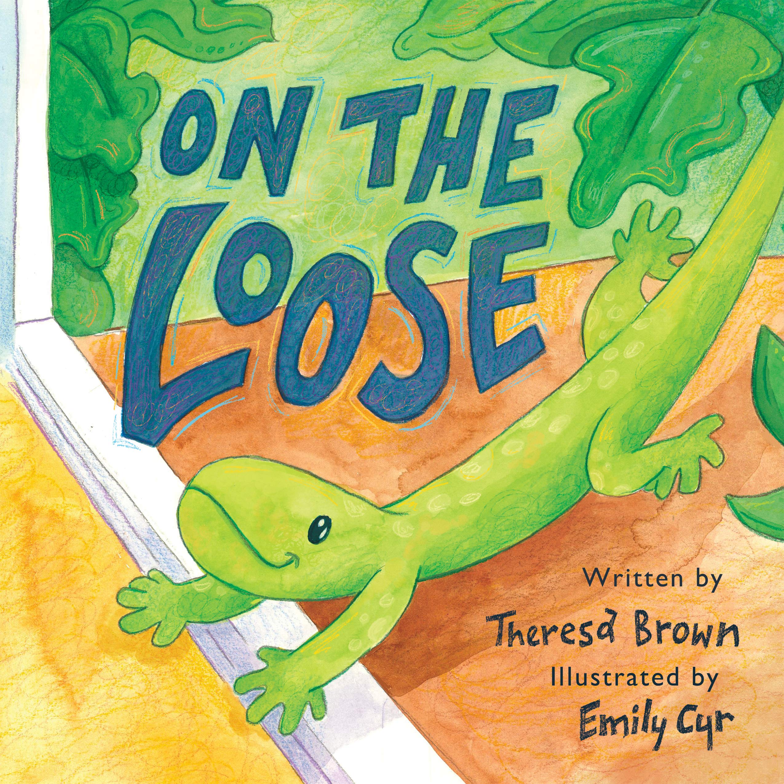 on-the-loose-by-theresa-brown-goodreads