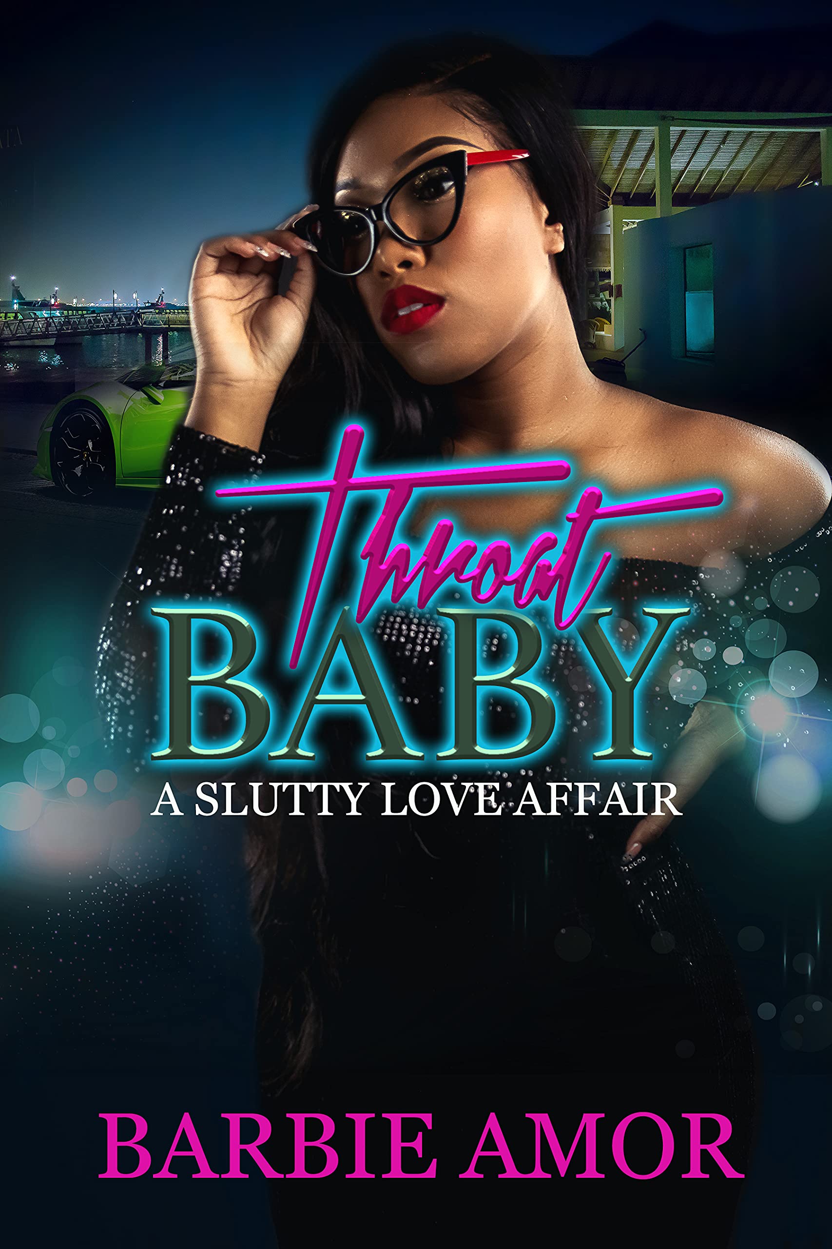 Throat Baby (Novella) book cover