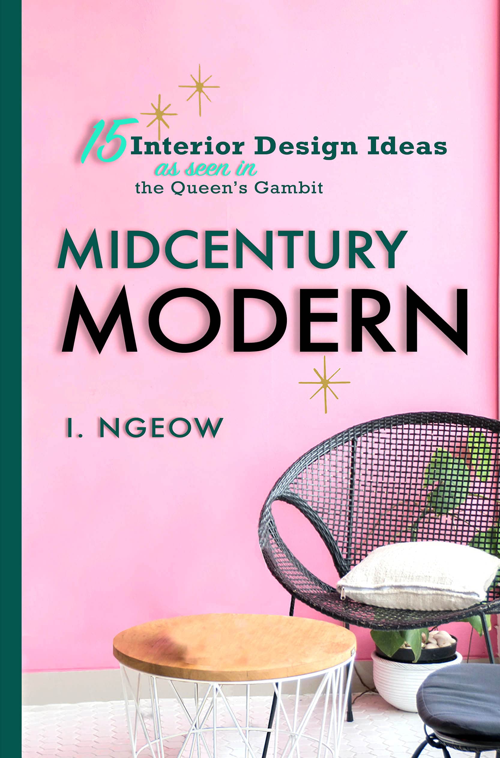Midcentury Modern: 15 Interior Design Ideas