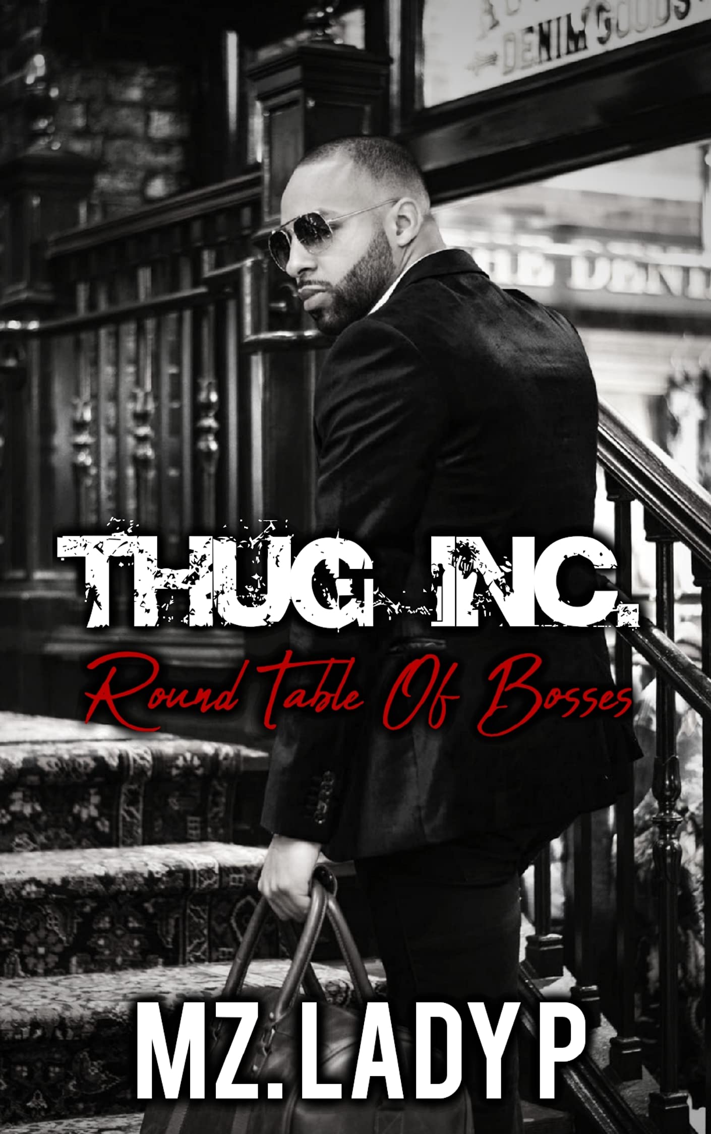 Thug Inc. book cover