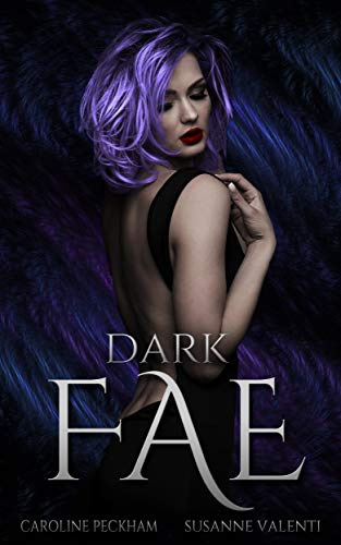 Dark Fae (Ruthless Boys of the Zodiac, #1)