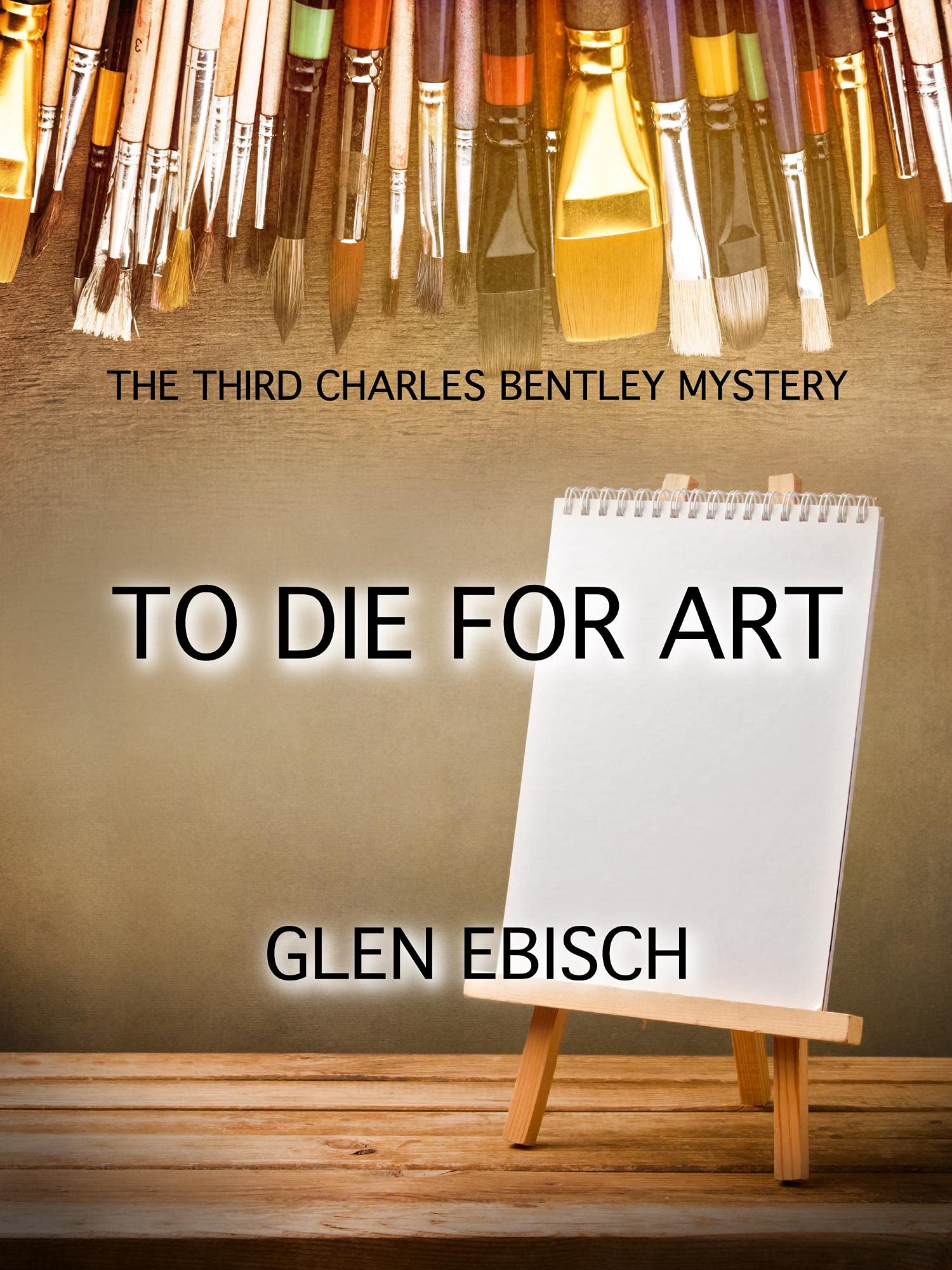To Die for Art book cover