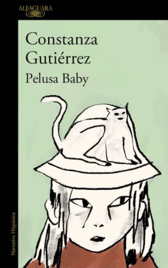 Pelusa Baby book cover