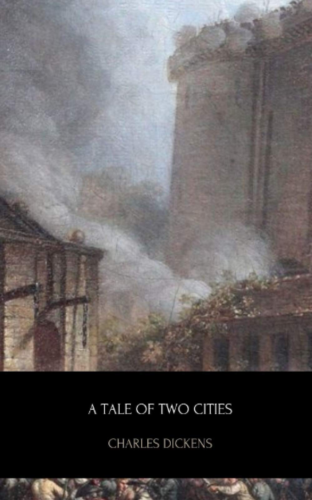 A Tale of Two Cities by Charles Dickens by Charles Dickens | Goodreads