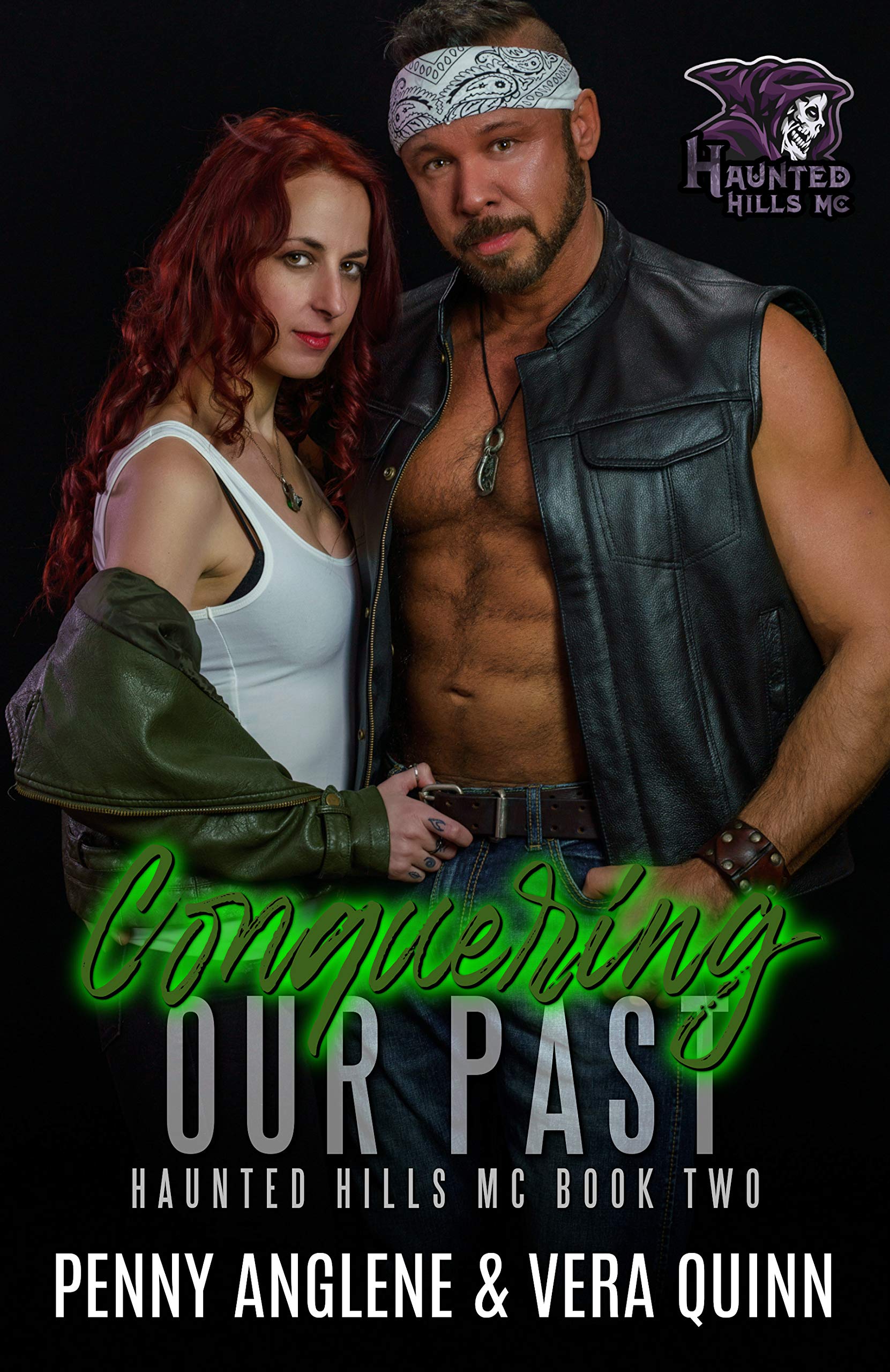 Conquering Our Past book cover