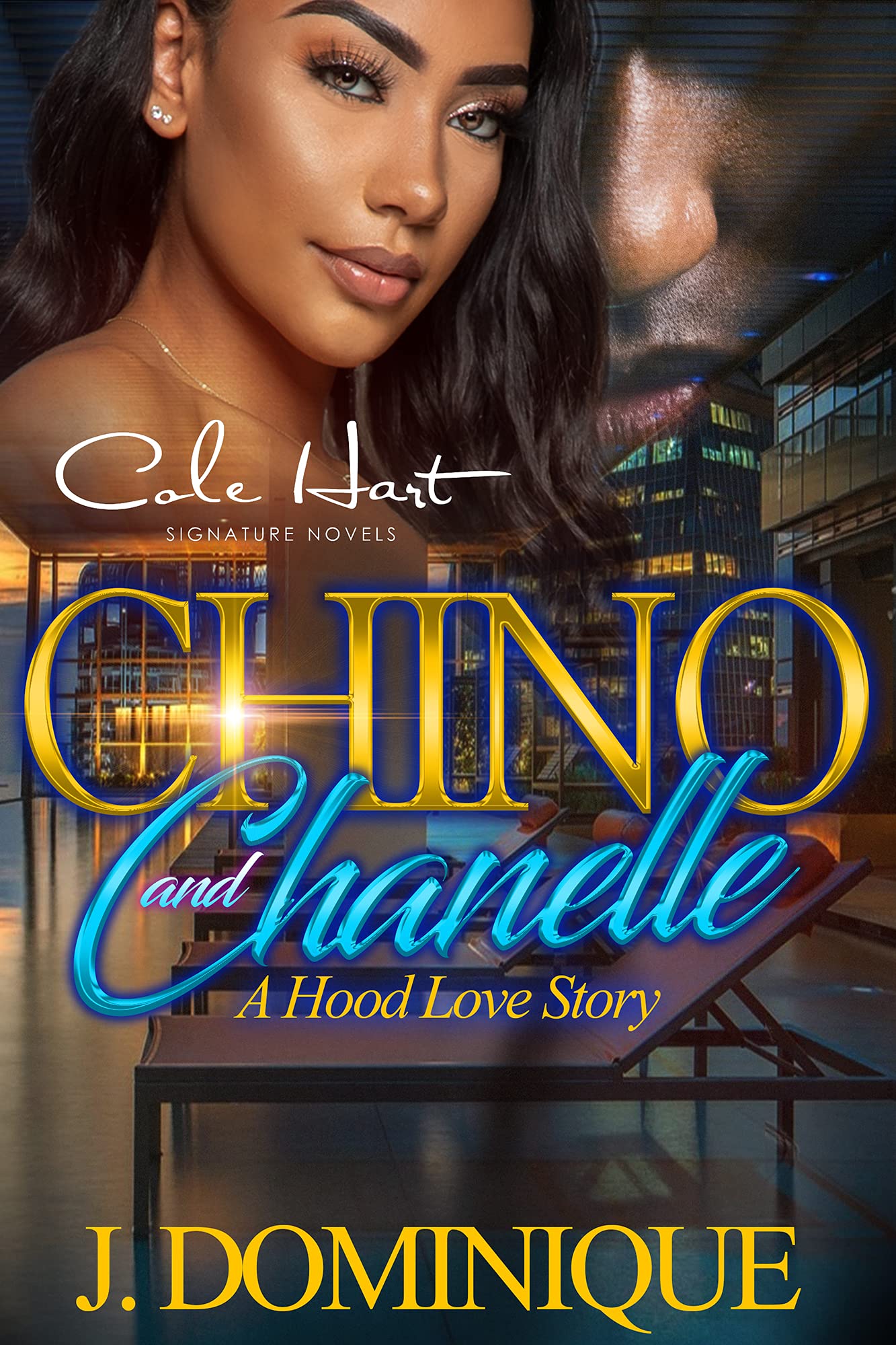 Chino And Chanelle book cover