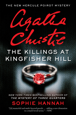 The Killings at Kingfisher Hill (New Hercule Poirot Mysteries, #4)
