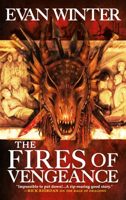 The Fires of Vengeance (The Burning, #2)