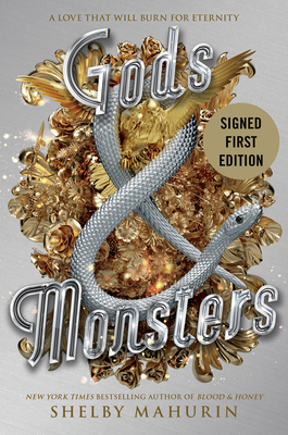 Gods & Monsters (Serpent & Dove, #3)
