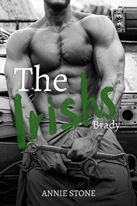 The Irishs book cover 2