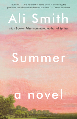 Summer (Seasonal Quartet, #4)