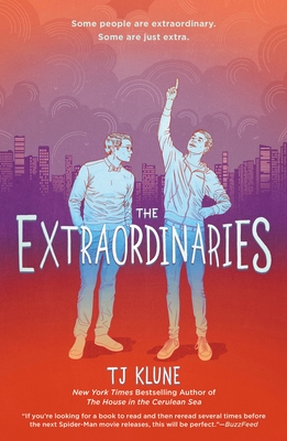 The Extraordinaries (The Extraordinaries, #1)